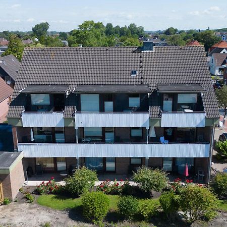 Haus Am Anker Wohnung 6 Büsum Buitenkant foto