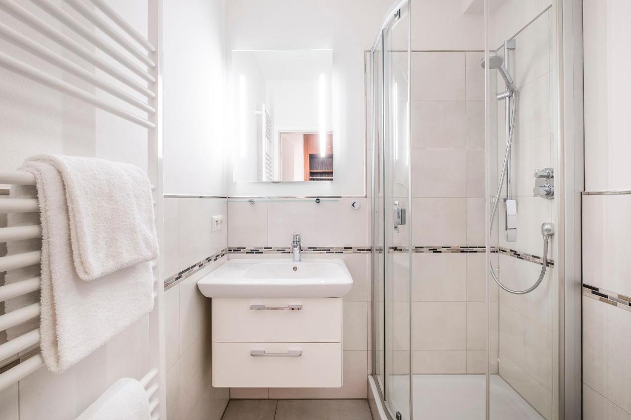 Haus Am Anker Wohnung 6 Büsum Buitenkant foto