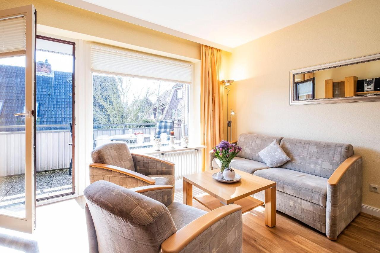 Haus Am Anker Wohnung 6 Büsum Buitenkant foto