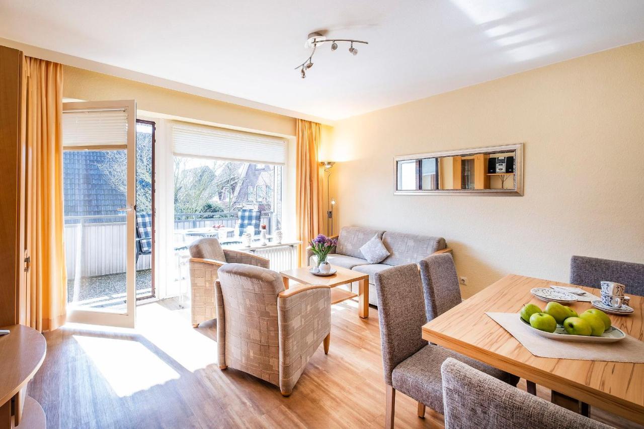 Haus Am Anker Wohnung 6 Büsum Buitenkant foto