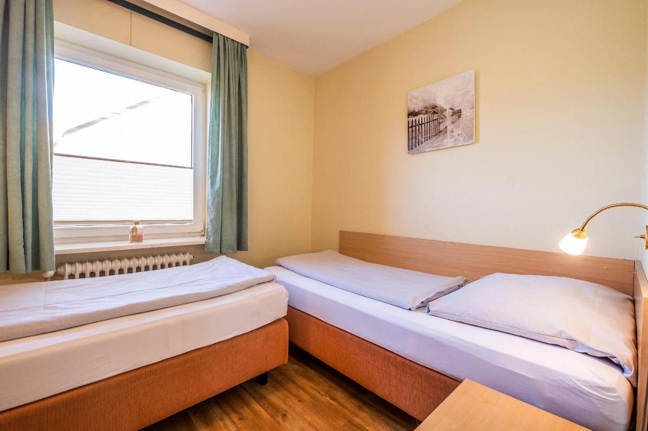 Haus Am Anker Wohnung 6 Büsum Buitenkant foto