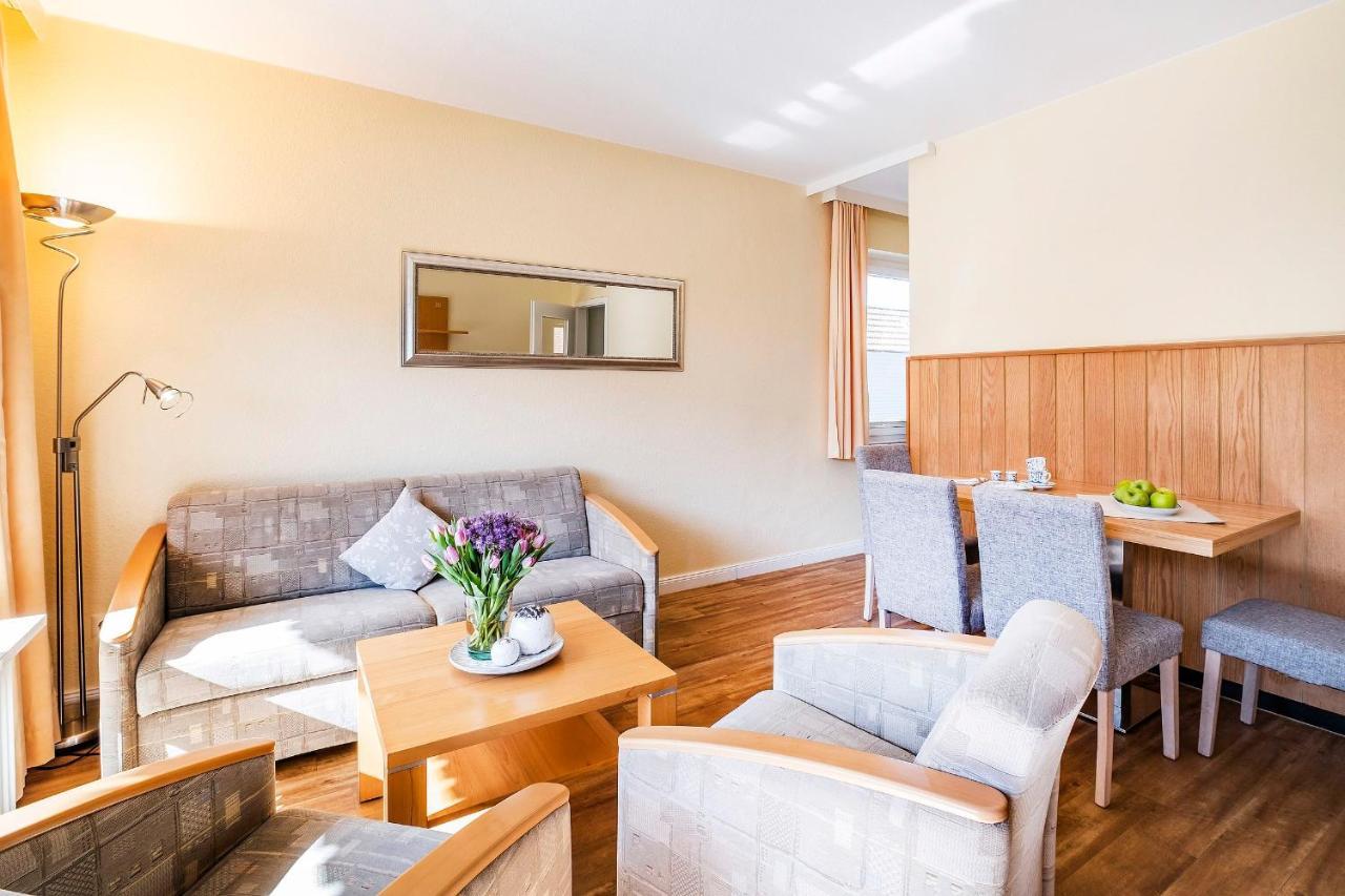 Haus Am Anker Wohnung 6 Büsum Buitenkant foto