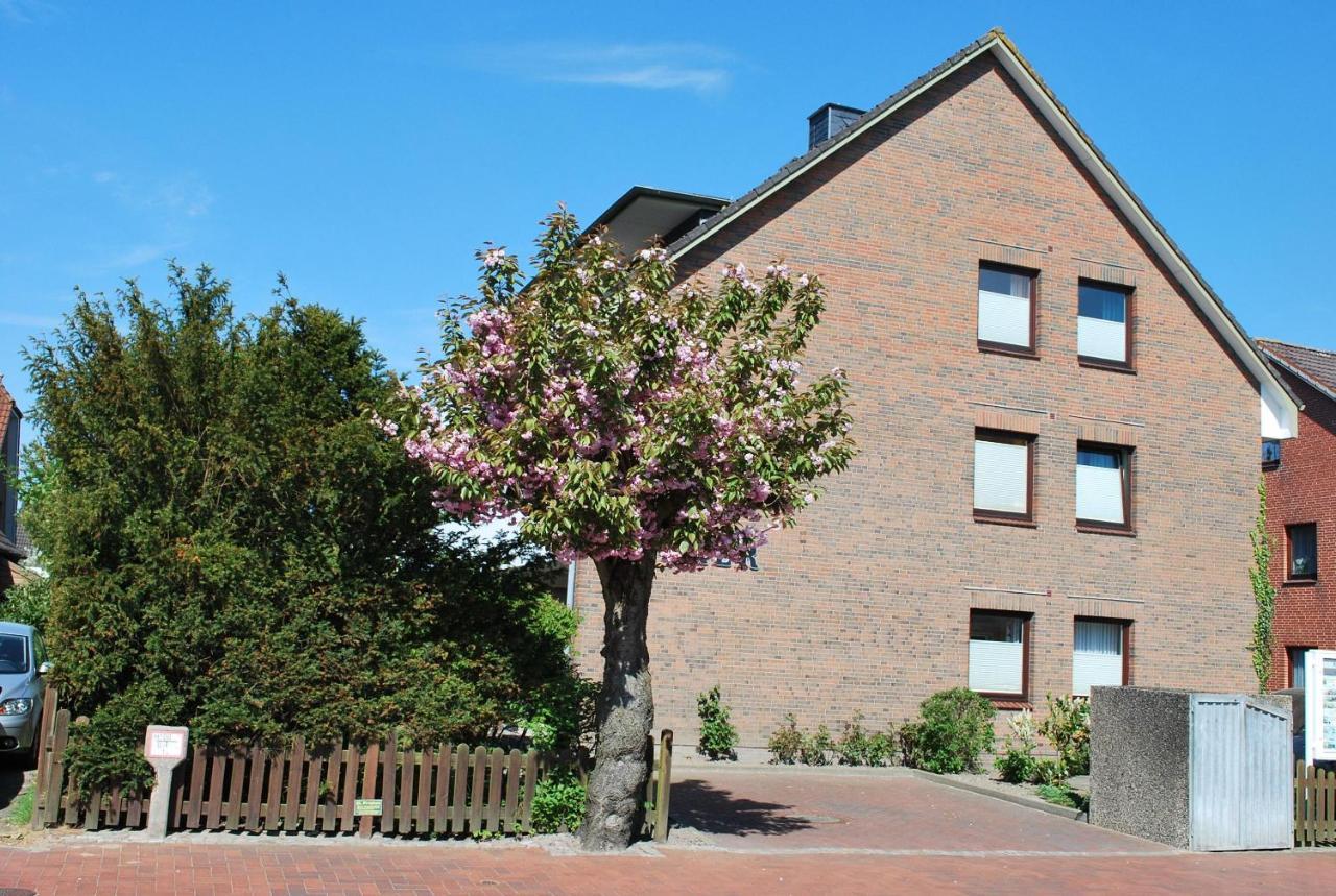 Haus Am Anker Wohnung 6 Büsum Buitenkant foto